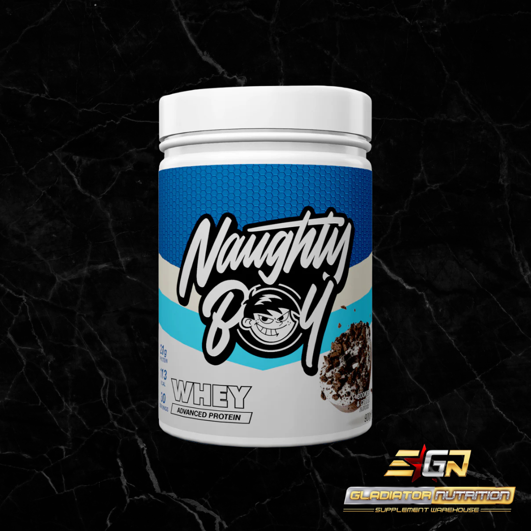 Naughty Boy Whey 900g