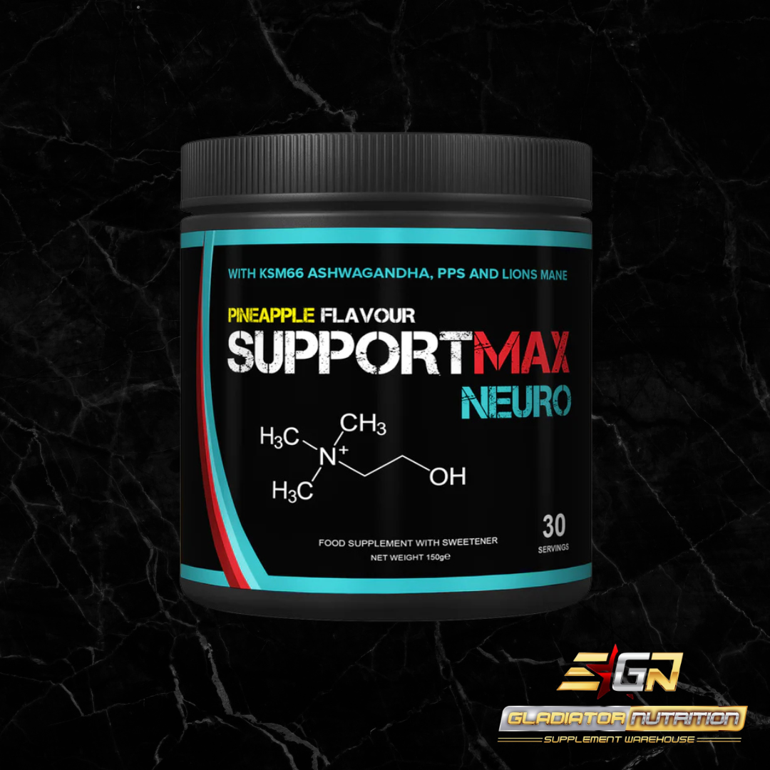 Strom Sports Support Max Neuro Nootropic