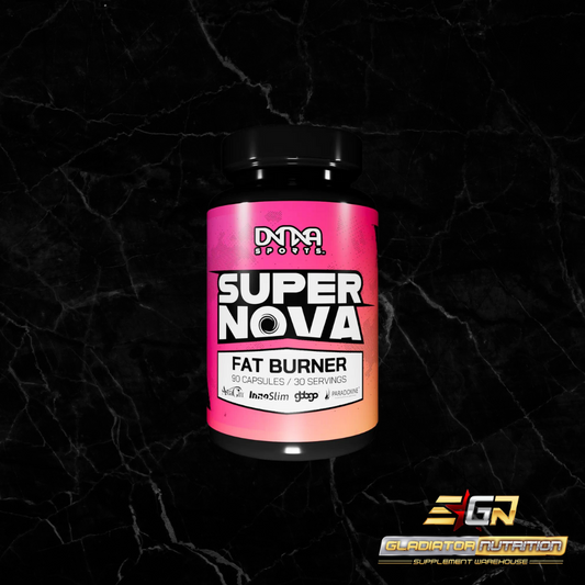 Fat Burner | DNA Sports Super Nova Fat Burner