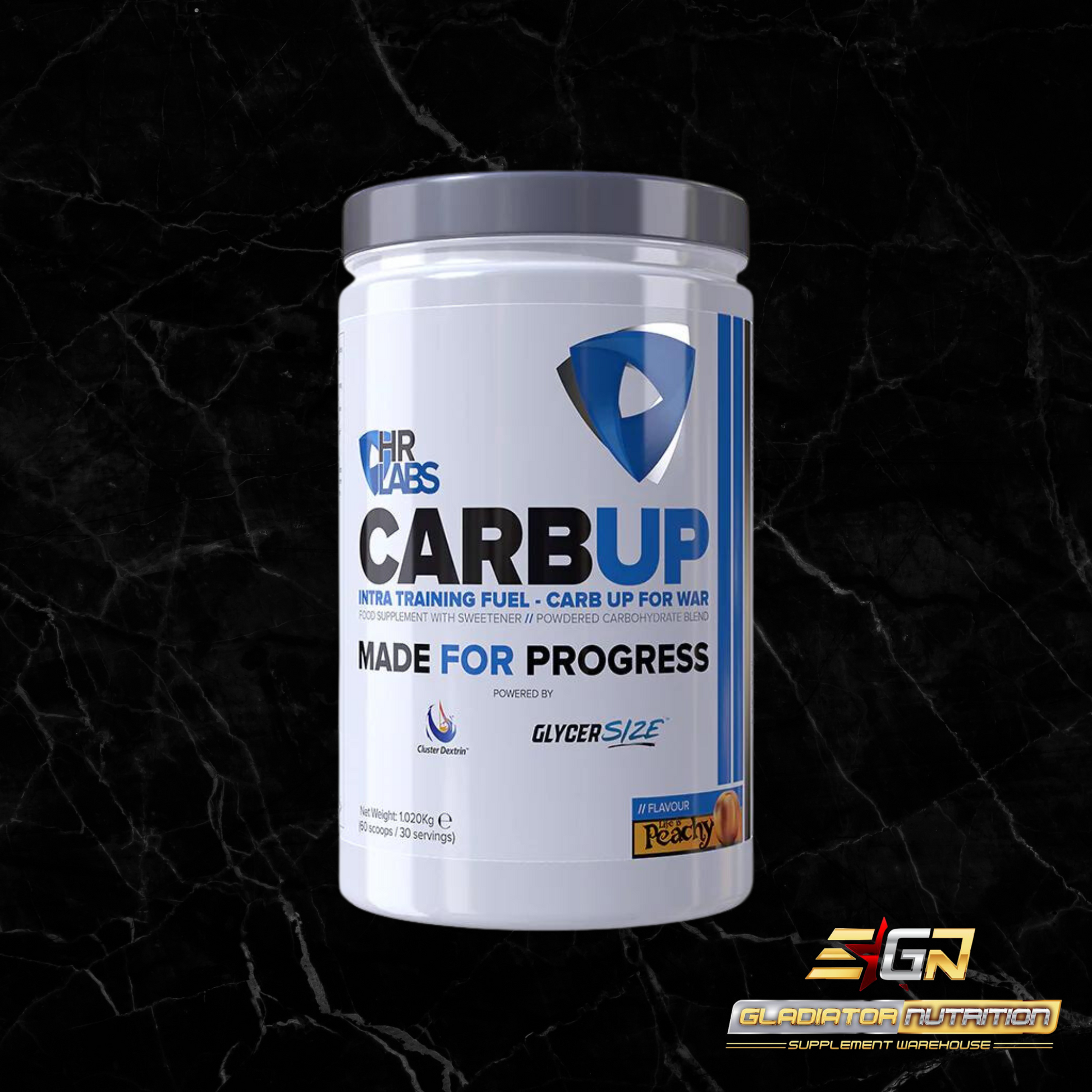 Carb Powder | HR Labs Carb Up 