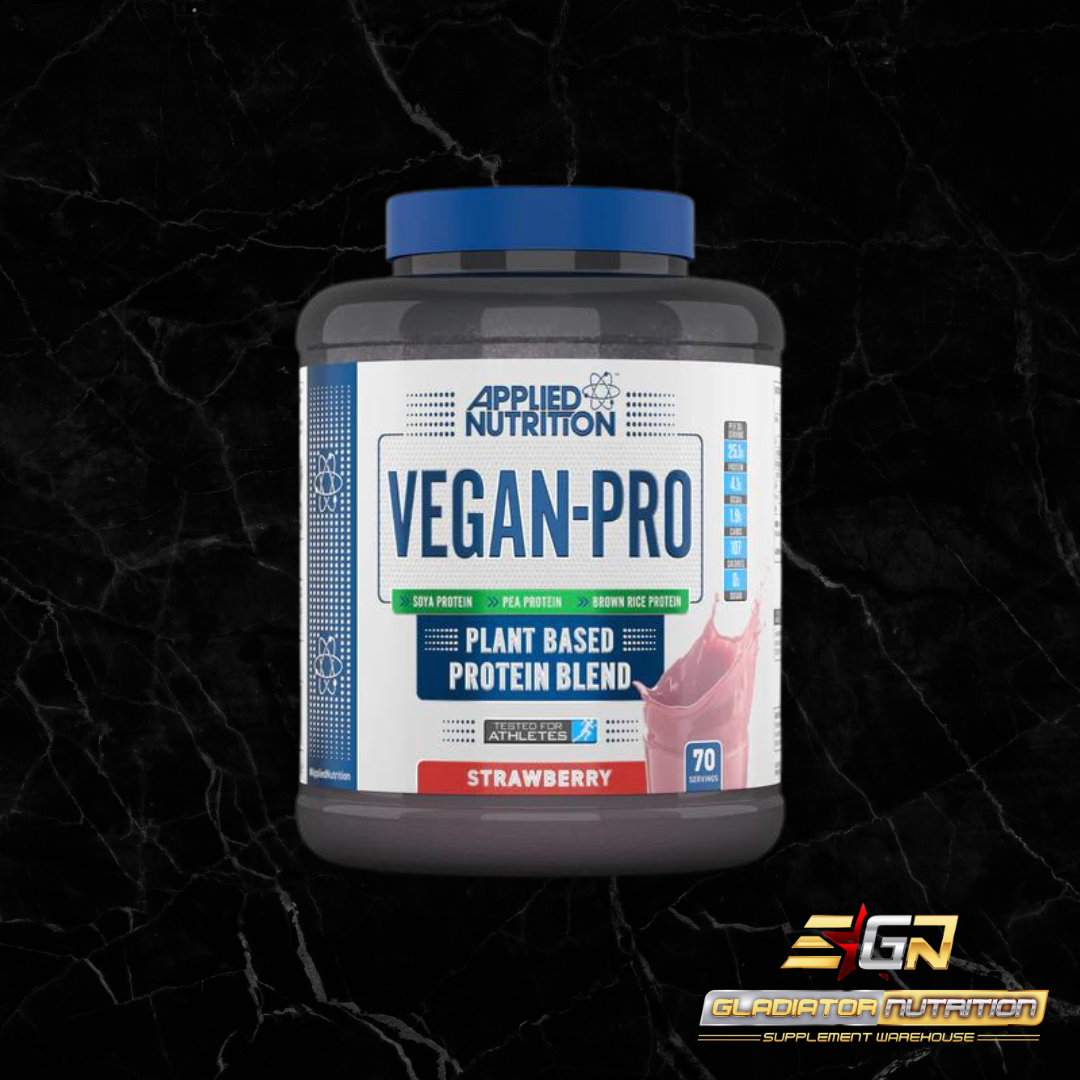 Vegan Protein | Applied Nutrition Vegan Protein