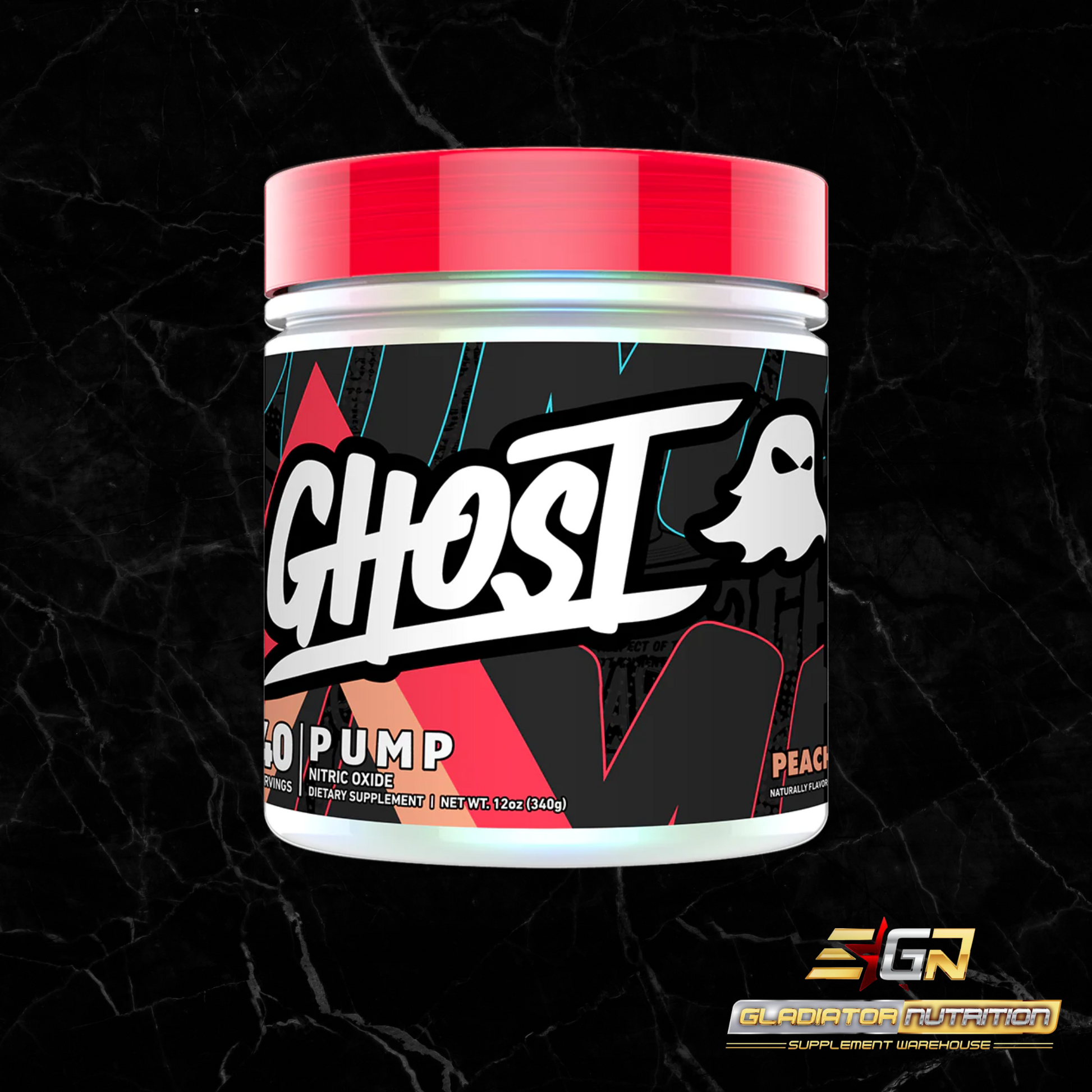 Pre Workout | Ghost Pump