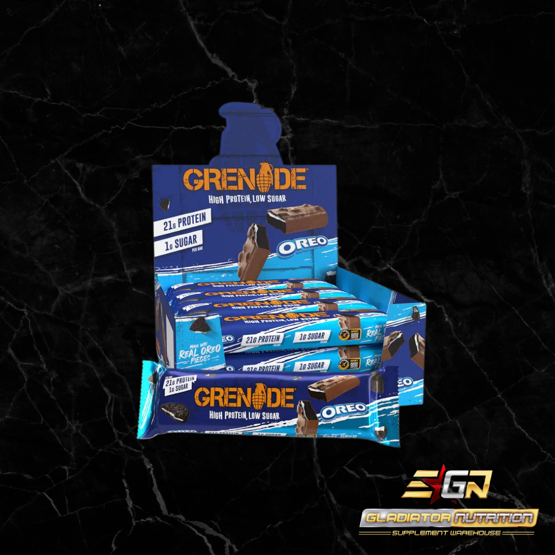 Protein Bar | Grenade Carb Killa
