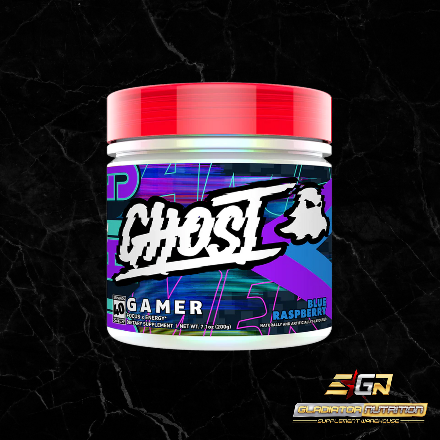 Pre Workout | Ghost Gamer