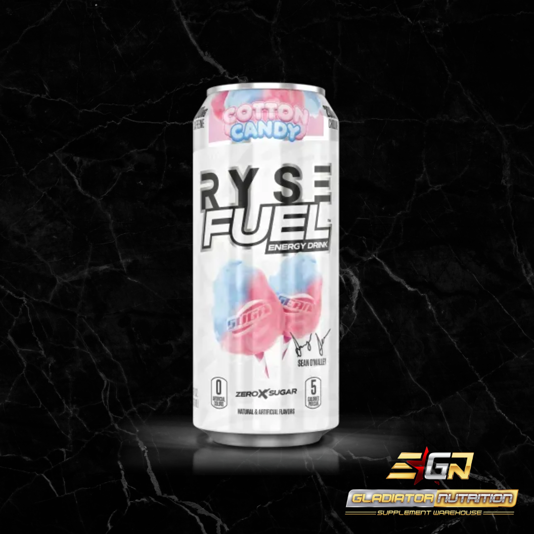 Ryse Fuel Energy Drink