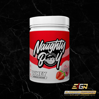 Naughty Boy Whey 900g