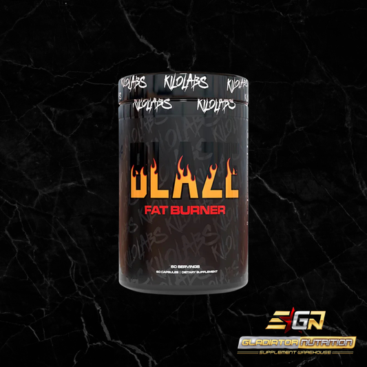 KiloLabs Blaze Extreme Fat Burner
