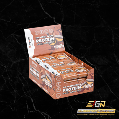 Kayow Protein Butter Cups