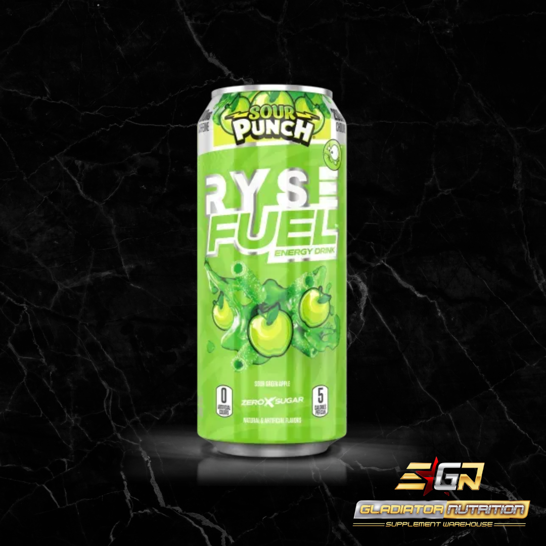 Ryse Fuel Energy Drink