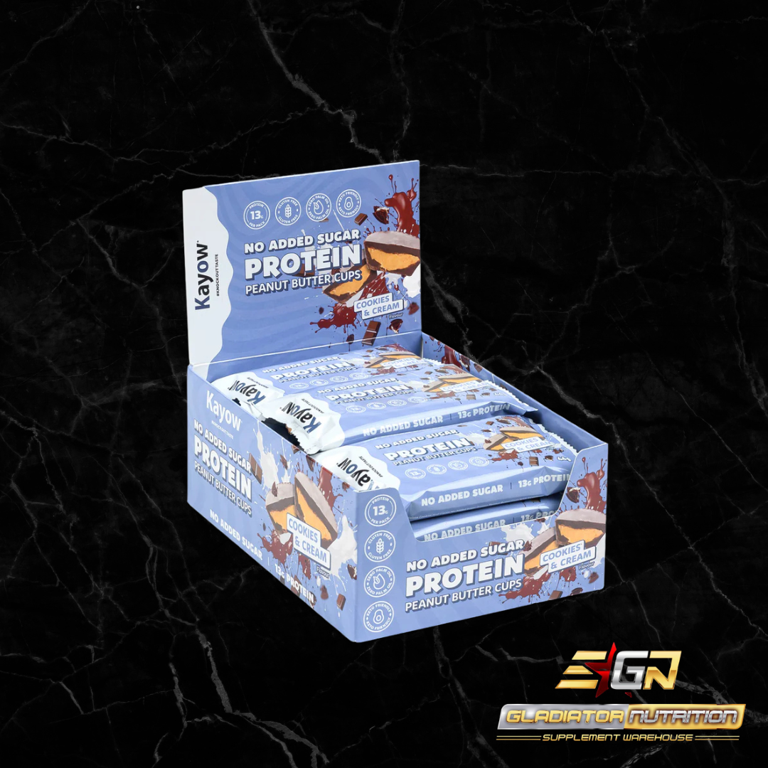 Kayow Protein Butter Cups
