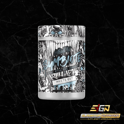 NutriFitt Symbiote Extreme High-Stim Pre-Workout