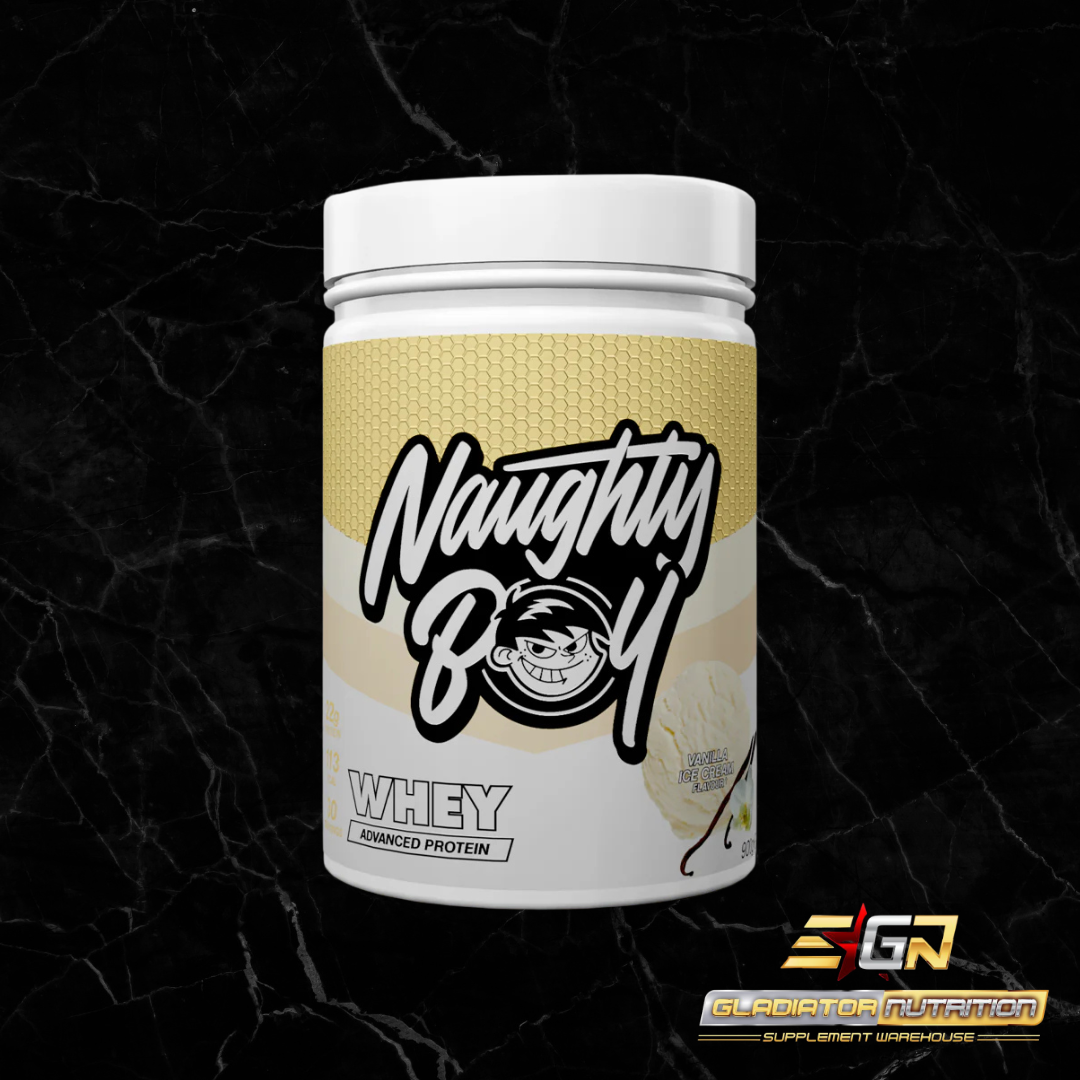 Naughty Boy Whey 900g