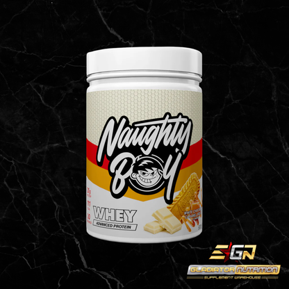 Naughty Boy Whey 900g