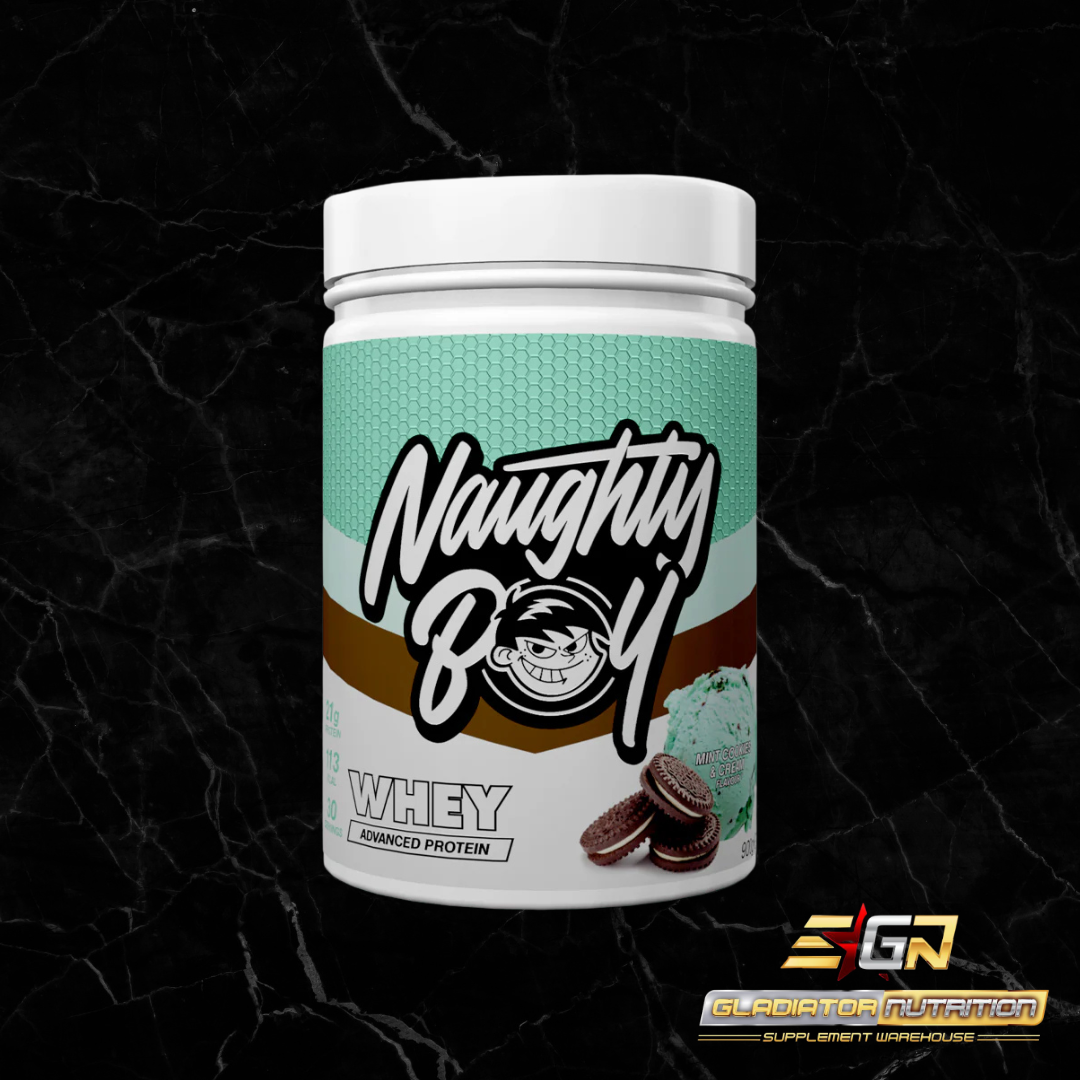 Naughty Boy Whey 900g