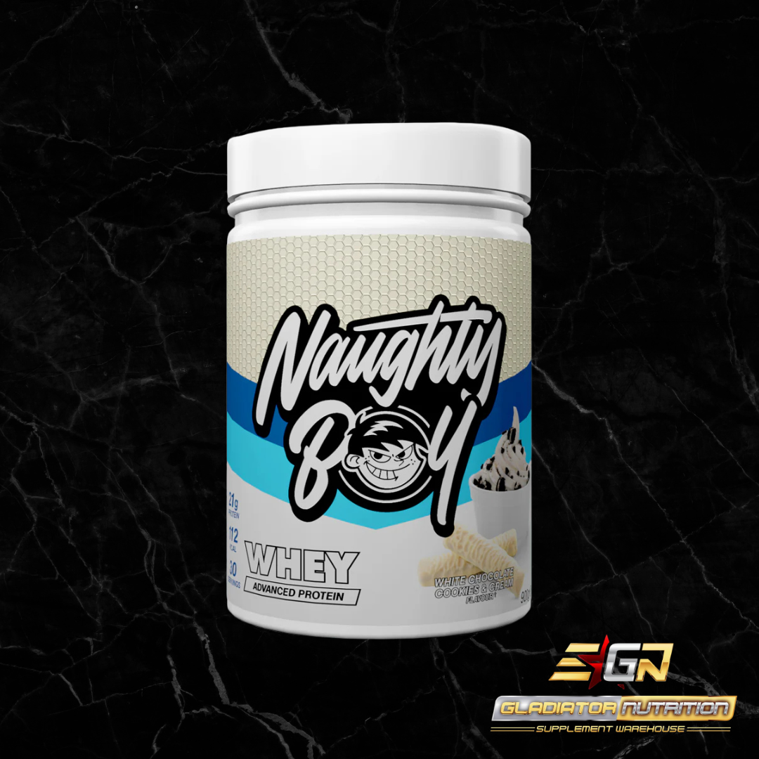 Naughty Boy Whey 900g