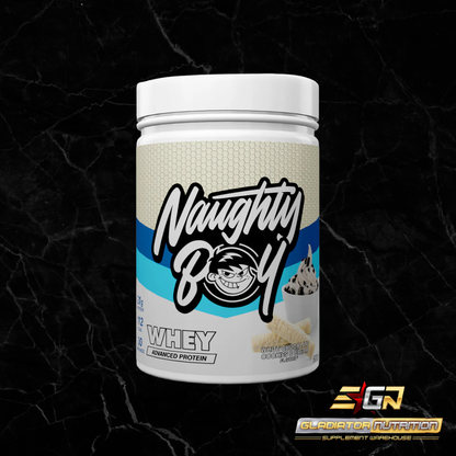 Naughty Boy Whey 900g