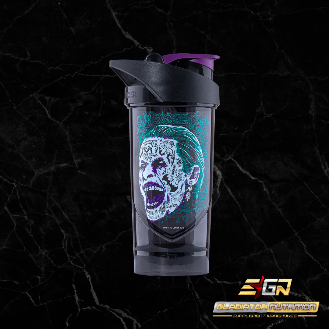 Shielder Mixer Hero Pro Shaker
