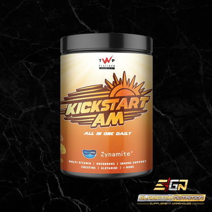 TWP Nutrition Kick Start AM All In One