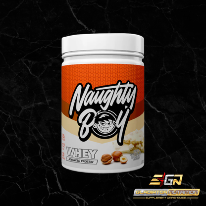 Naughty Boy Whey 900g