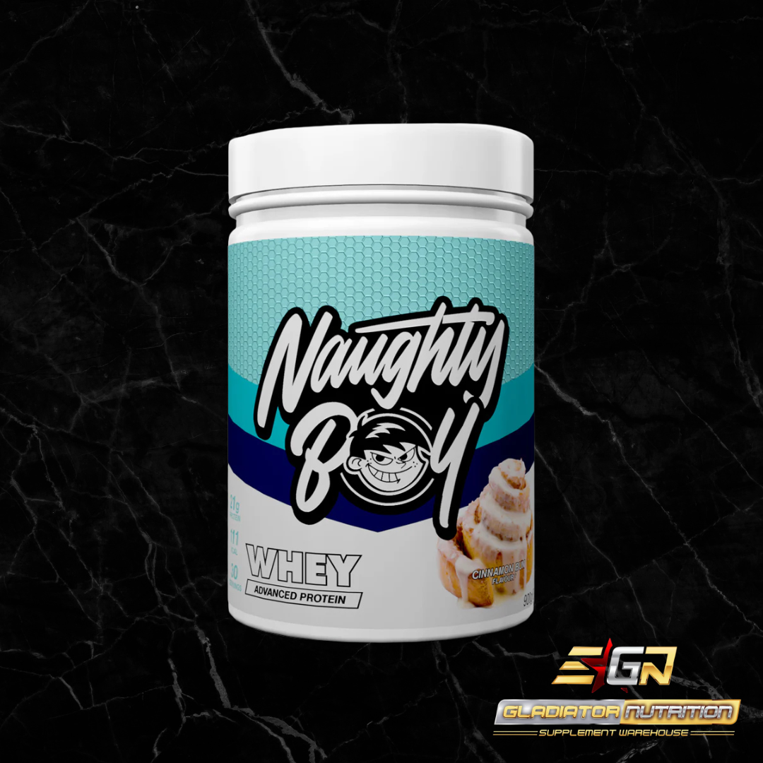Naughty Boy Whey 900g