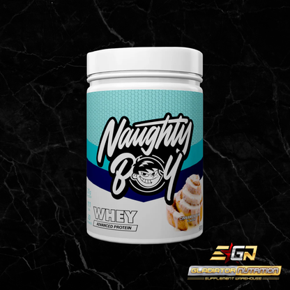 Naughty Boy Whey 900g