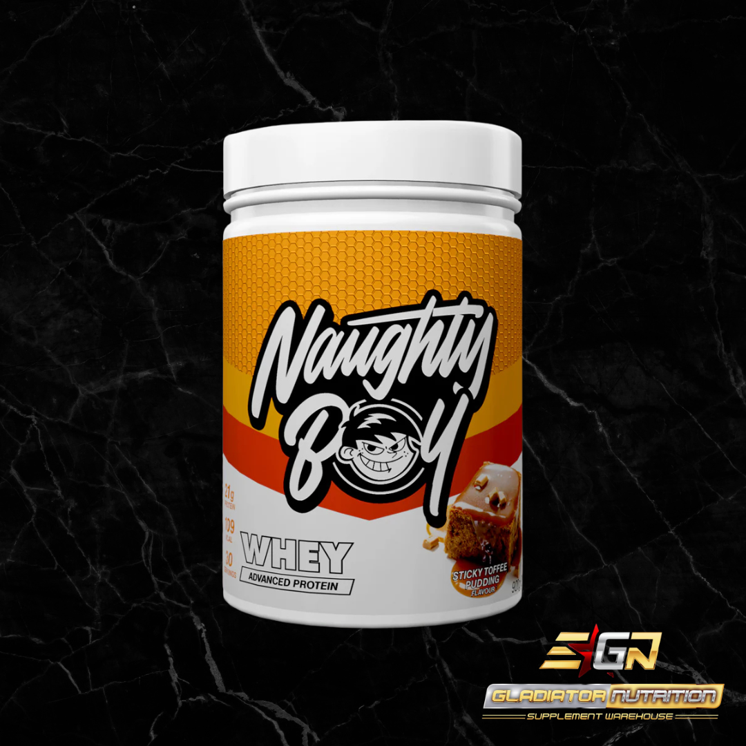 Naughty Boy Whey 900g