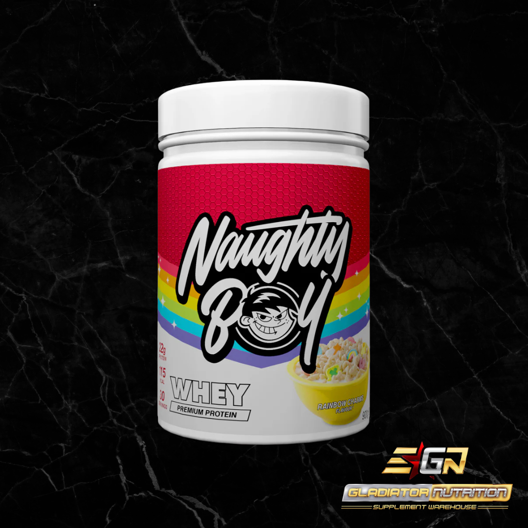 Naughty Boy Whey 900g