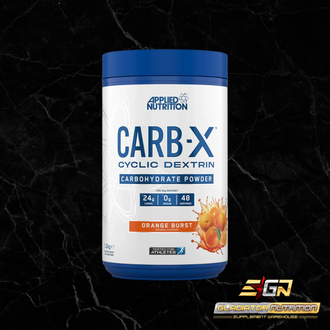 Applied Nutrition Carb X Carb Powder
