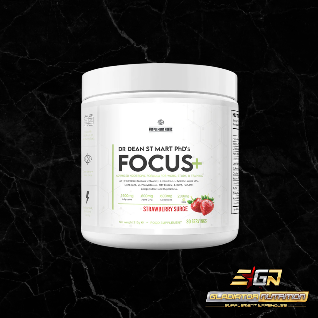 Supplement Needs Pre Focus Nootropic