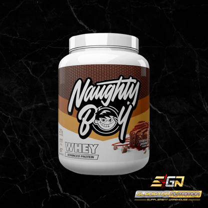 Whey Protein | Naught Boy Whey 2kg