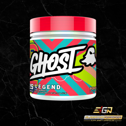 Pre Workout | Ghost Legend