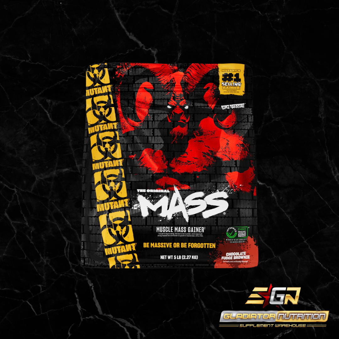 Mutant Mass Gainer Protein