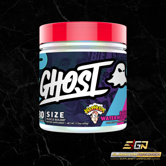 Creatine Monohydrate | Ghost Size V2
