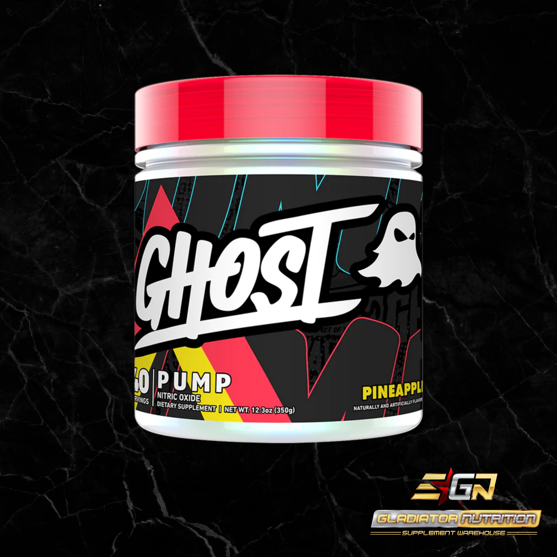 Pre Workout | Ghost Pump