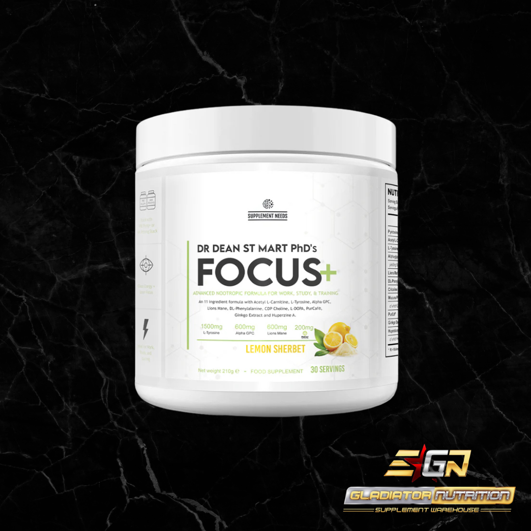 Supplement Needs Pre Focus Nootropic