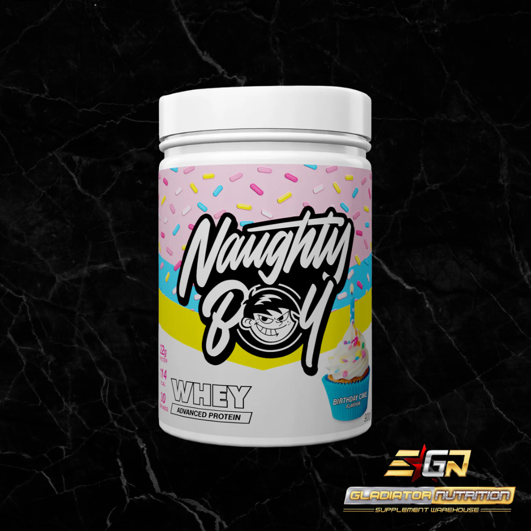 Naughty Boy Whey 900g