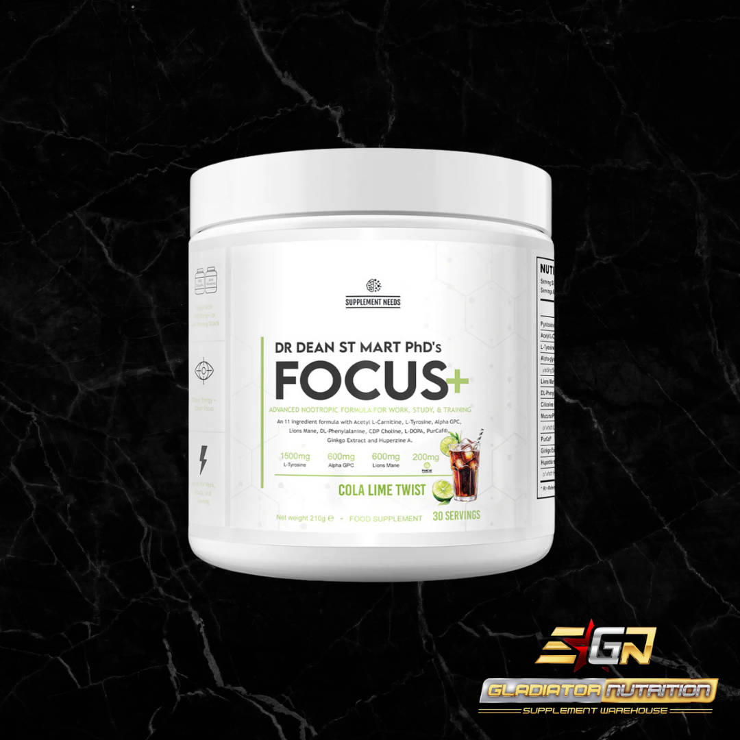 Supplement Needs Pre Focus Nootropic
