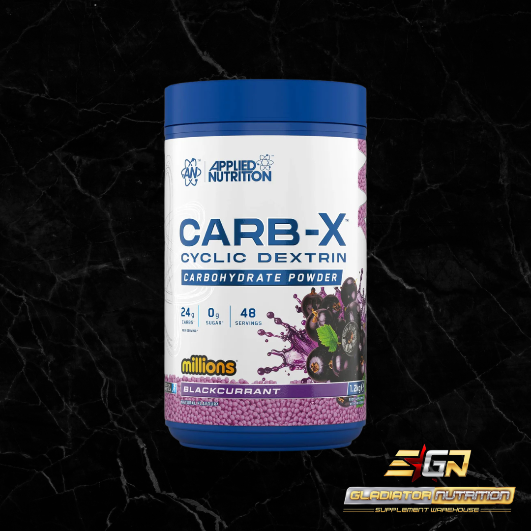 Applied Nutrition Carb X Carb Powder