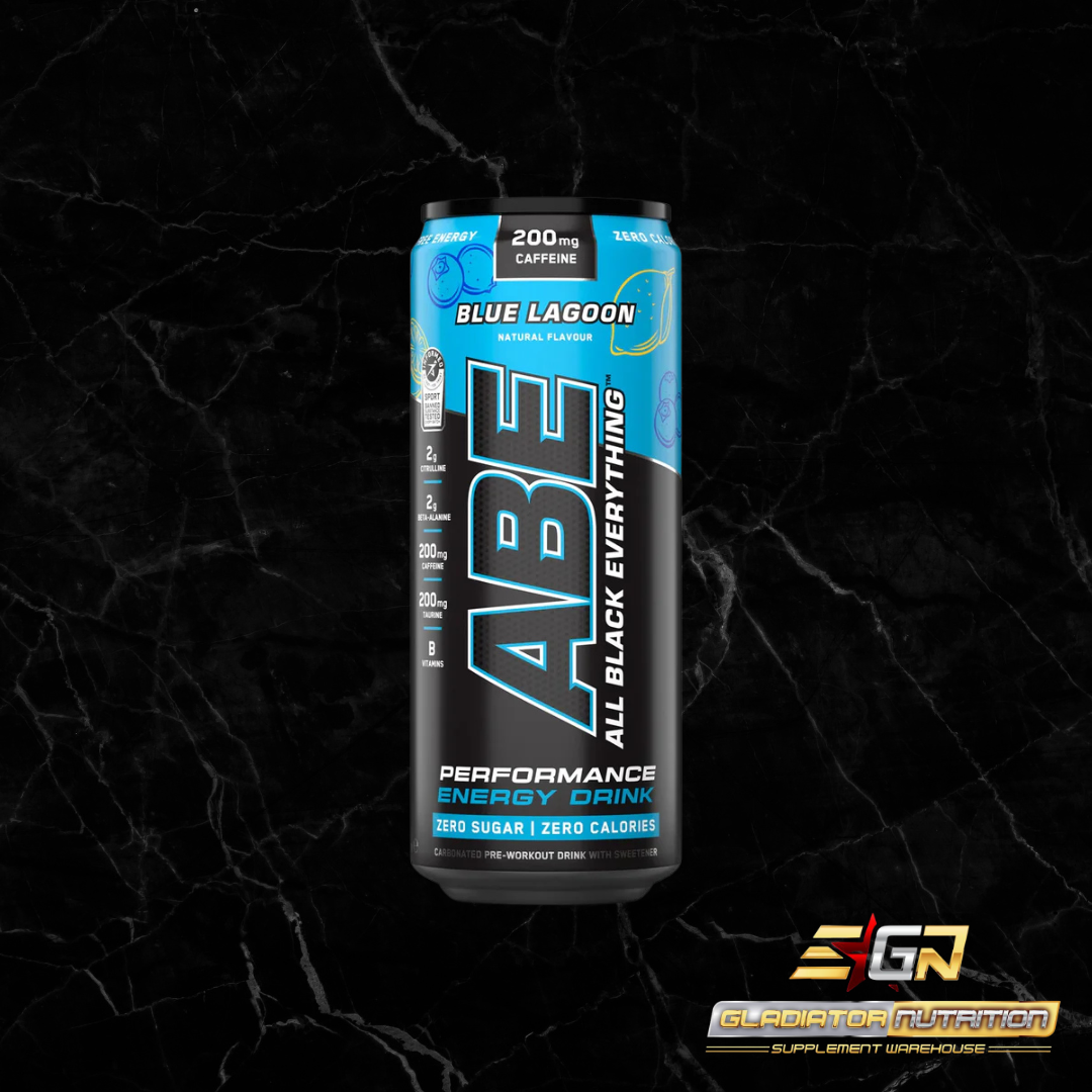 Applied Nutrition ABE Energy Can