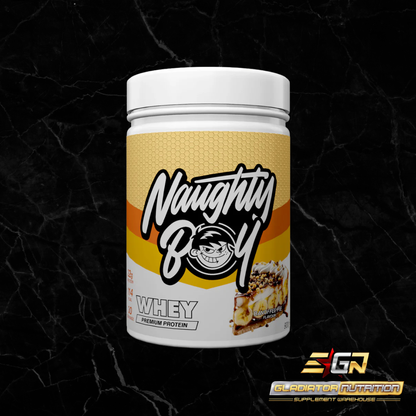 Naughty Boy Whey 900g