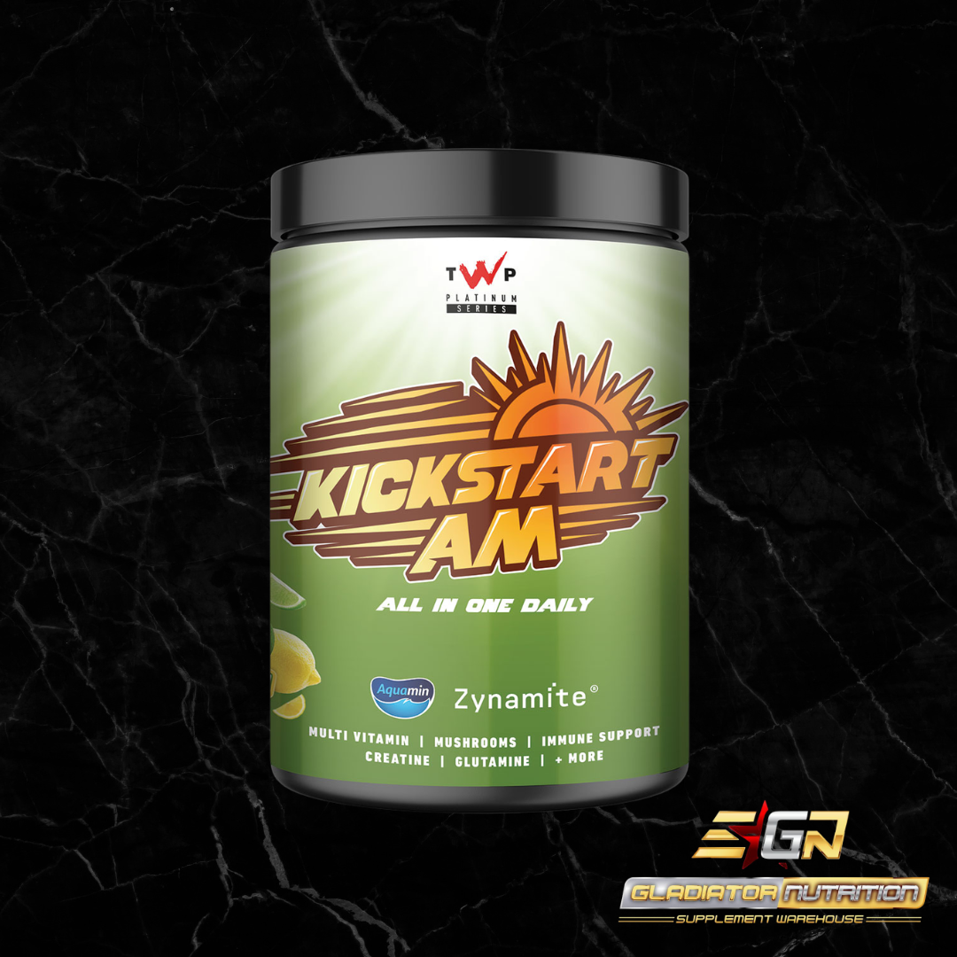 TWP Nutrition Kick Start AM Creatine/Multi Vit