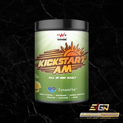 TWP Nutrition Kick Start AM Creatine/Multi Vit