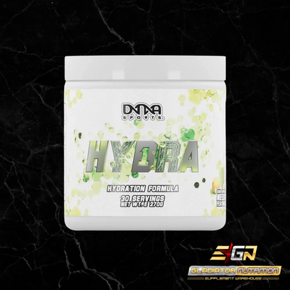 Electrolytes, Hydration | DNA Sports Hydra Hydration/Electrolytes
