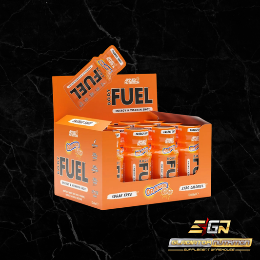 Applied Nutrition Body Fuel Energy Shots