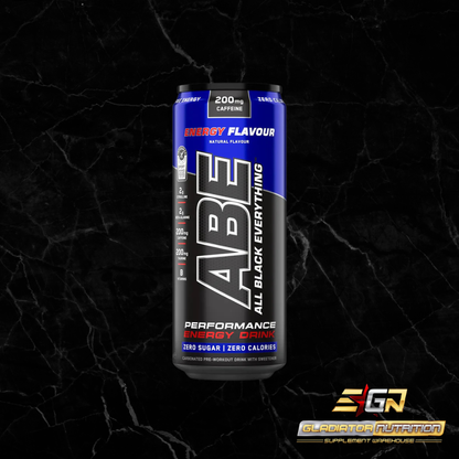 Applied Nutrition ABE Energy Can
