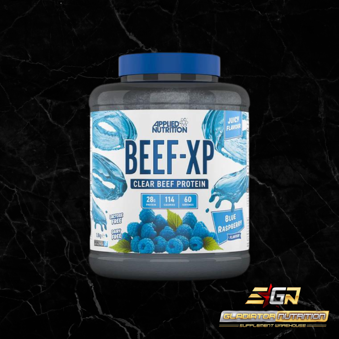 Clear Whey,  Beef Whey, Beef Iso | Applied Nutrition Beef XP Clear Protein
