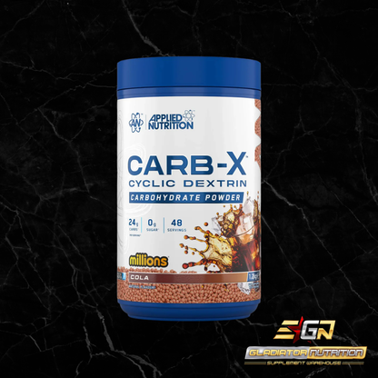 Applied Nutrition Carb X Carb Powder