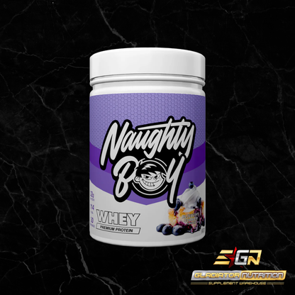 Naughty Boy Whey 900g
