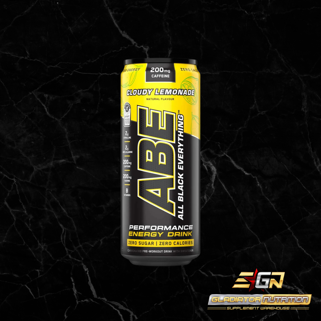 Applied Nutrition ABE Energy Can
