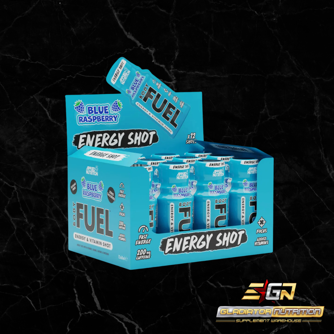 Applied Nutrition Body Fuel Energy Shots